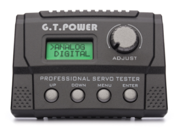 1GT0110 Servotester GT-Power Profi 7,4-12/5V